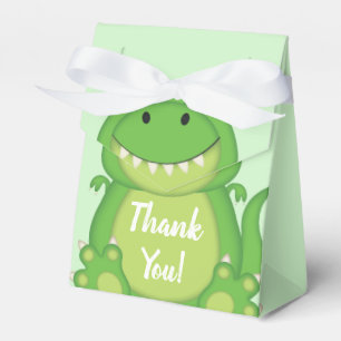 Ballotins Dinosaure Baby shower T-Rex