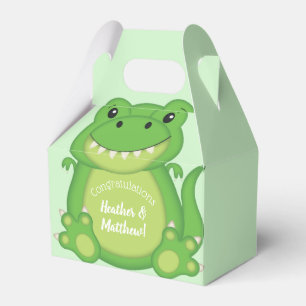 Ballotins Dinosaure Baby shower T-Rex
