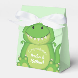 Ballotins Dinosaure Baby shower T-Rex