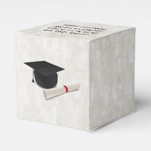 Ballotins Diplôme de diplôme de fin d'études sur mesure