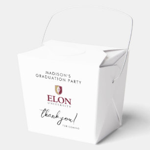 Ballotins Diplôme de l'Université Elon