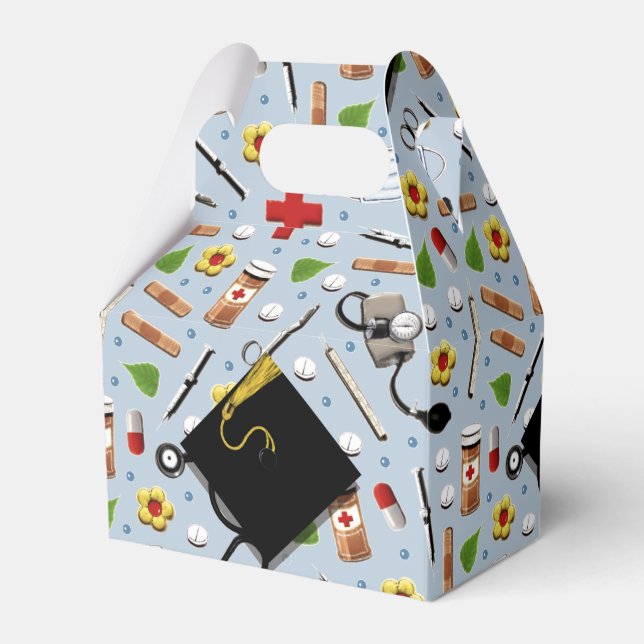 Ballotins Diplôme d'infirmière (Verso)