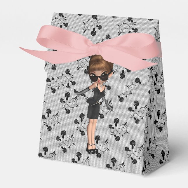 Ballotins Diva Anniversaire (Verso)