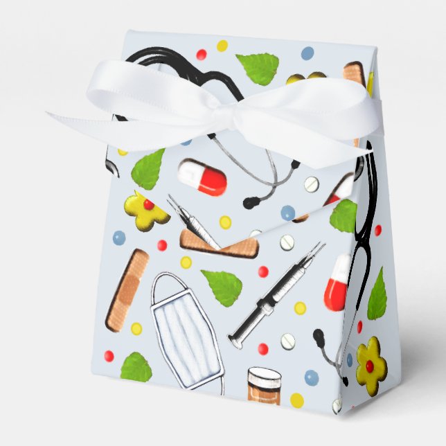 Ballotins Docteur créatif (Verso)