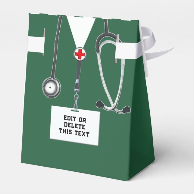 Ballotins Docteur en médecine (Arrière)