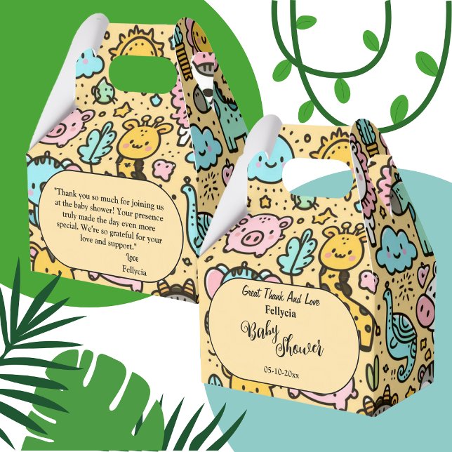 Ballotins Dodddales d'animaux jaunes mignons (Créateur téléchargé)