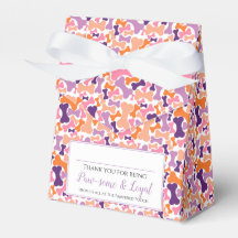 Doggie Treat sac cadeau os animal de compagnie ser