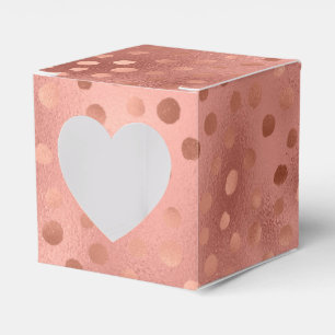 Ballotins Doigts rose Gold