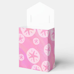 Ballotins Dollar de sable blanc et rose