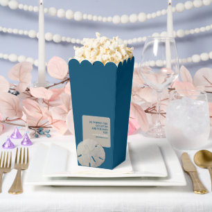 Ballotins Dollar de sable, Mariage Ocean Blue Beach