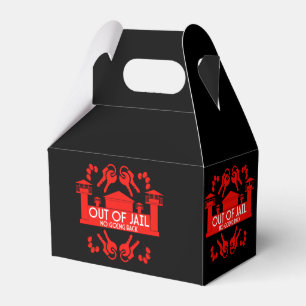 Ballotins Don De Libération De La Prison Hors Prison