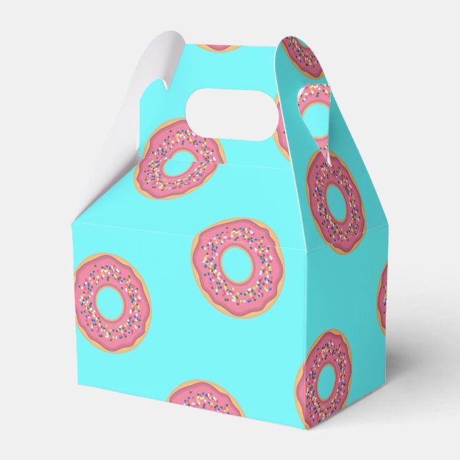 Ballotins Donut Motif I (Verso)