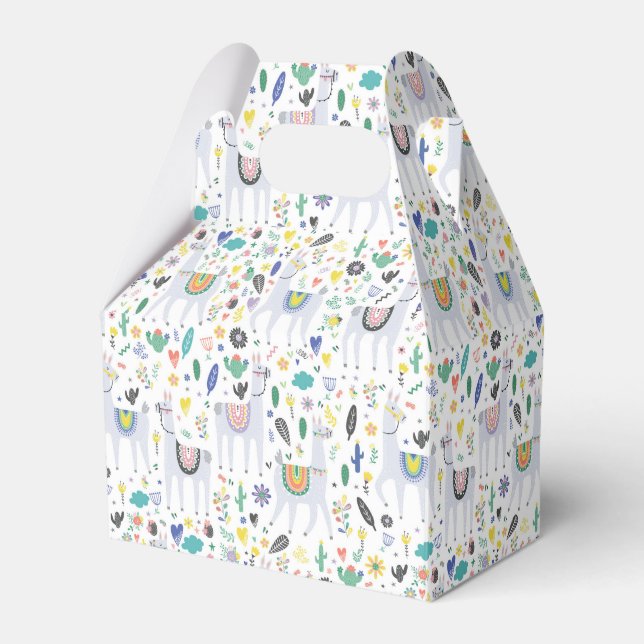 Ballotins Doodle Alpaca (Verso)