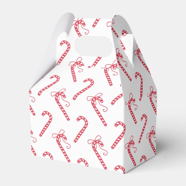 Ballotins Doodle Sucre de canne Motif Mug (Verso)