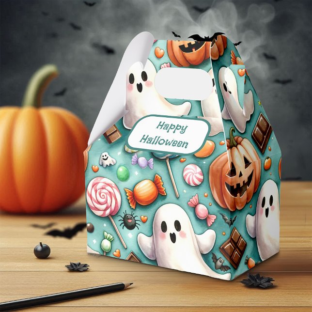 Ballotins Doodles d'Halloween (Créateur téléchargé)
