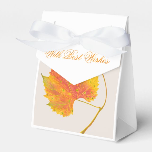 Ballotins Dotty Spotty Fall sur un Ballotin (Verso)