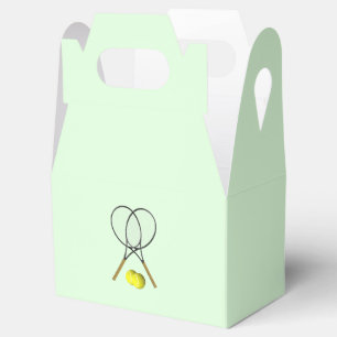 Ballotins Doubles de tennis Green