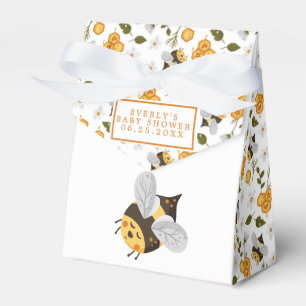 Ballotins Douce Baby-Shower Abeille Bourdon