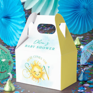 Ballotins Douce Douceur Voici le Fils Baby Shower