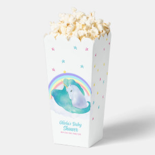Ballotins Douce Fée Étoile Licorne Arc-en-Ciel Baby Shower