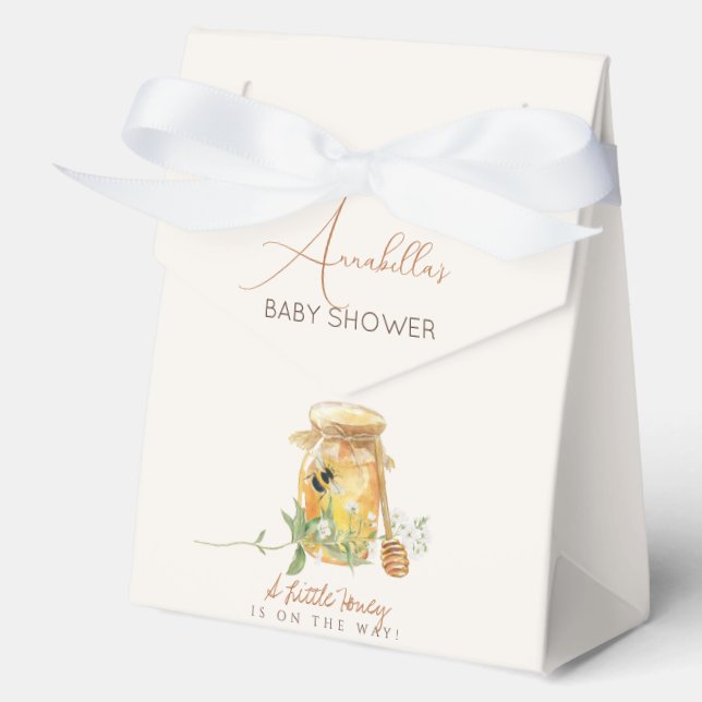 Ballotins Douce petite lune Baby Shower (Recto)
