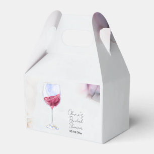 Ballotins Douche pour mariée