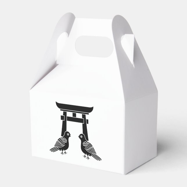 Ballotins Doves et Torii face (Verso)