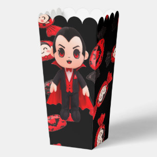 Ballotins Dracula aime les bonbons Halloween
