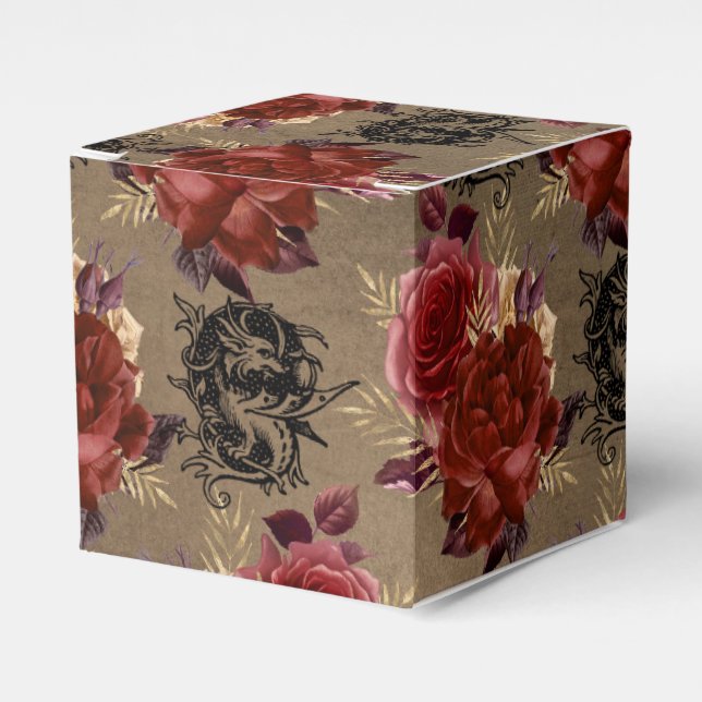 Ballotins Dragon Grimoire (Verso)