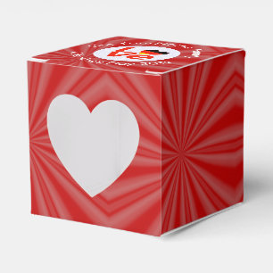 Ballotins Drapeau allemand Deutsch AMOUR Personnaliser Nom C