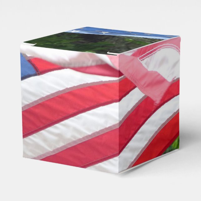 Ballotins Drapeau américain (Verso)
