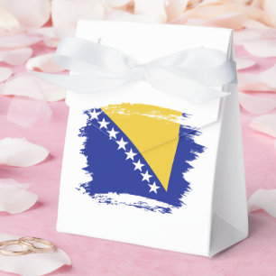 Ballotins Drapeau de Bosnie-Herzégovine