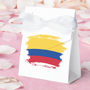 Ballotins Drapeau de Colombie