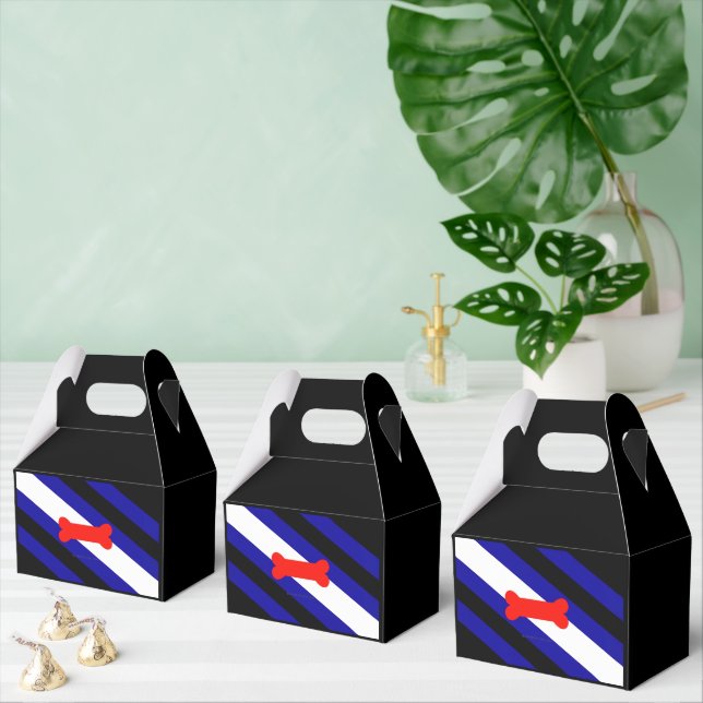 Ballotins Drapeau de fierté de jeu de chiots de SlipperyJoe  (Multiple)