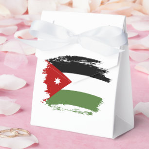 Ballotins Drapeau de Jordanie