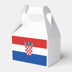 Ballotins Drapeau de la Croatie