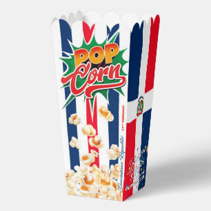 Ballotins Drapeau de la République Dominicaine