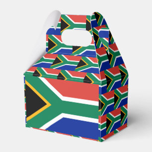 Ballotins Drapeau de l'Afrique du Sud