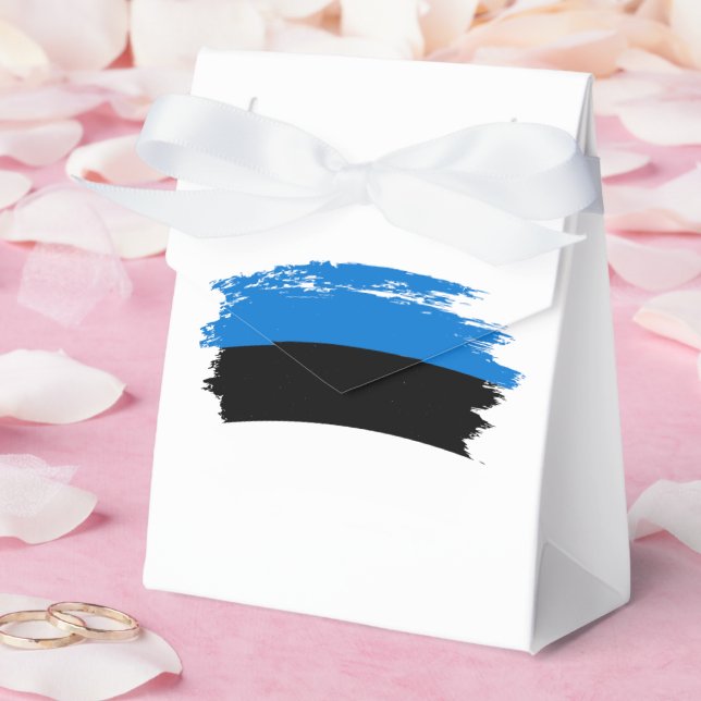 Ballotins Drapeau de l'Estonie (Mariage)