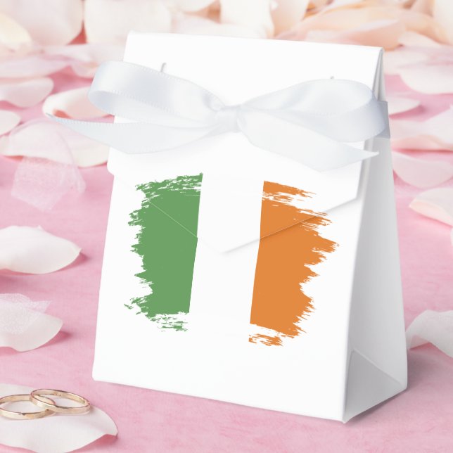 Ballotins Drapeau de l'Irlande (Mariage)