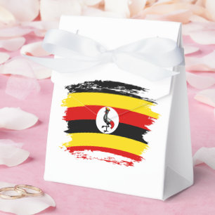Ballotins Drapeau de l'Ouganda