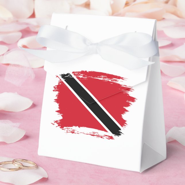 Ballotins Drapeau de Trinité-et-Tobago (Mariage)