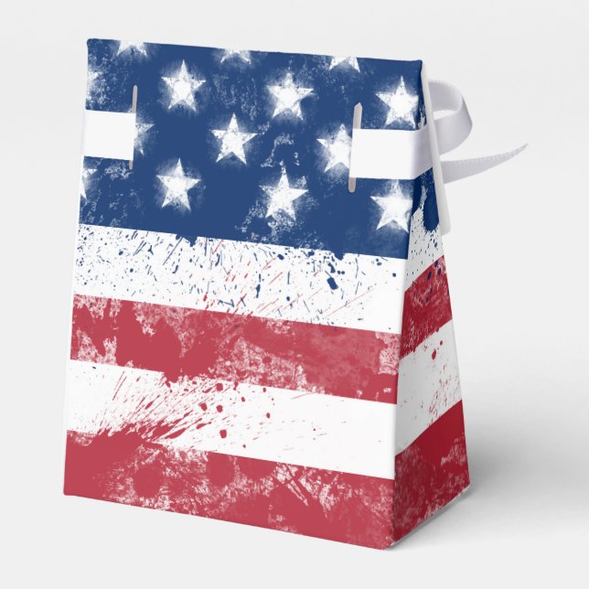 Ballotins Drapeau des États-Unis (Arrière)