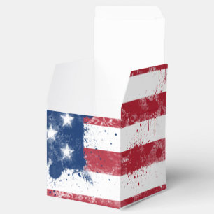 Ballotins Drapeau des États-Unis