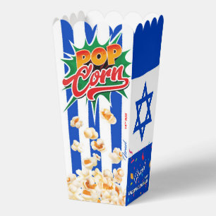 Ballotins Drapeau d'Israël