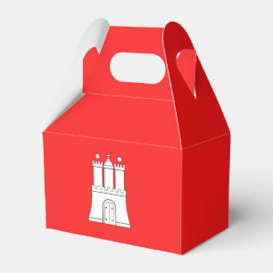 Ballotins Drapeau du Ballotin de Hambourg