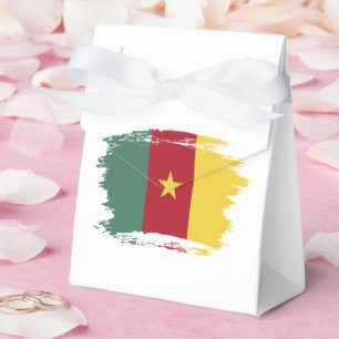 Ballotins drapeau du Cameroun