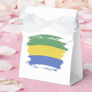 Ballotins Drapeau du Gabon