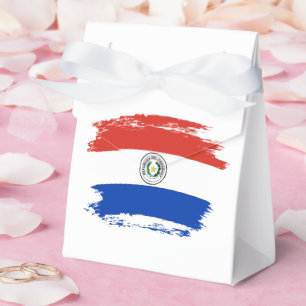 Ballotins drapeau du Paraguay