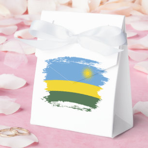 Ballotins Drapeau du Rwanda